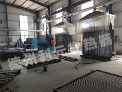 <b>高唐***化工有限公司选择利元散热器</b>